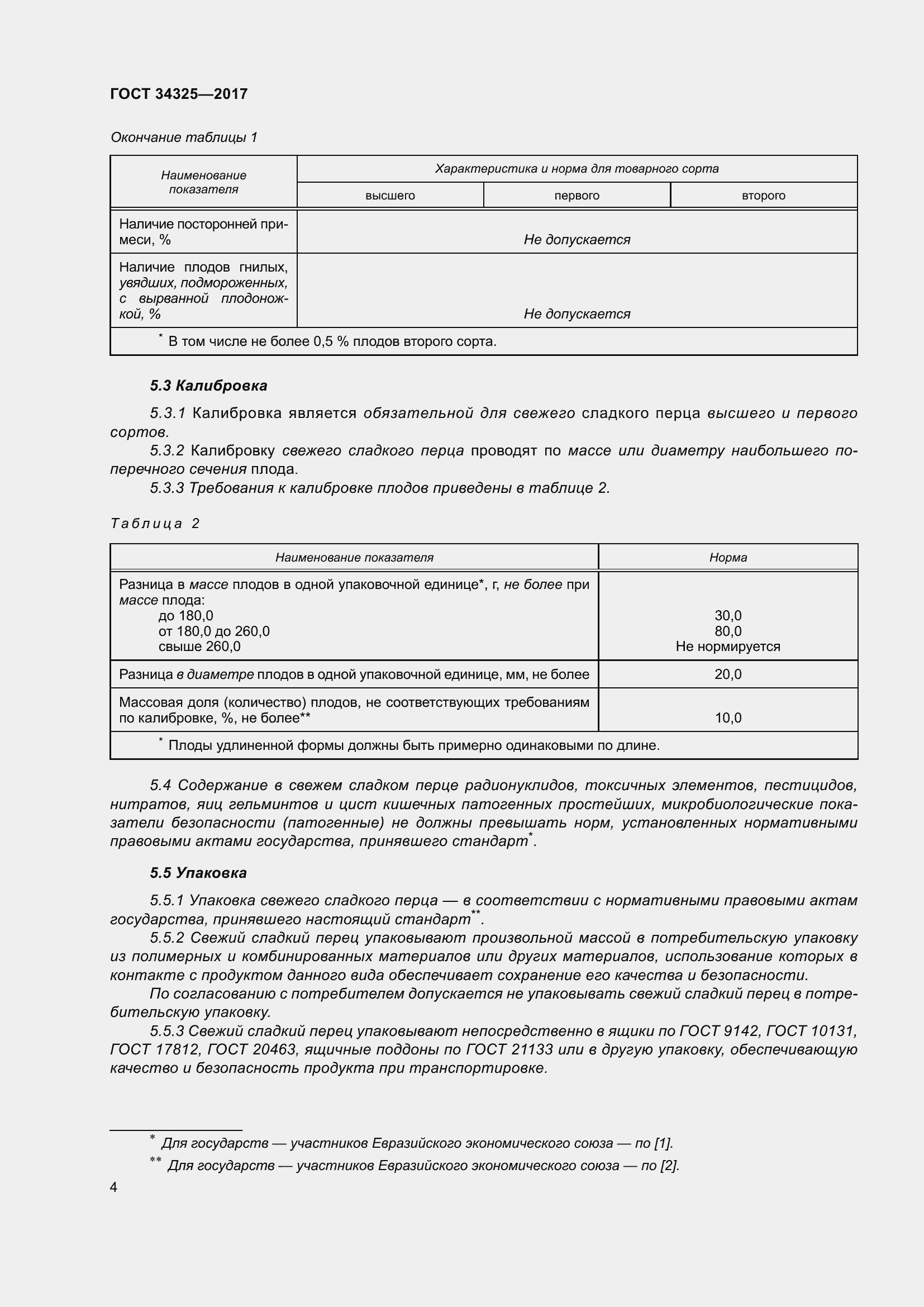 Страница 12 ГОСТ 34325-2017