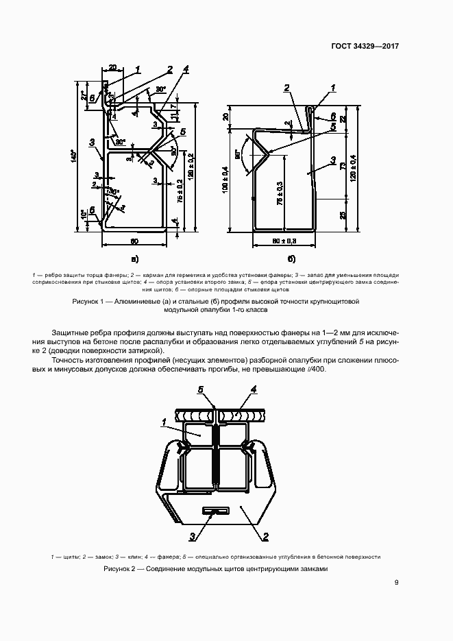 Страница 13 ГОСТ 34329-2017