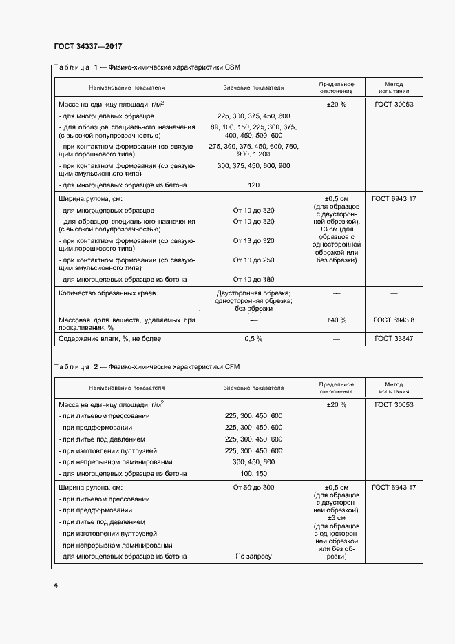 Страница 8 ГОСТ 34337-2017