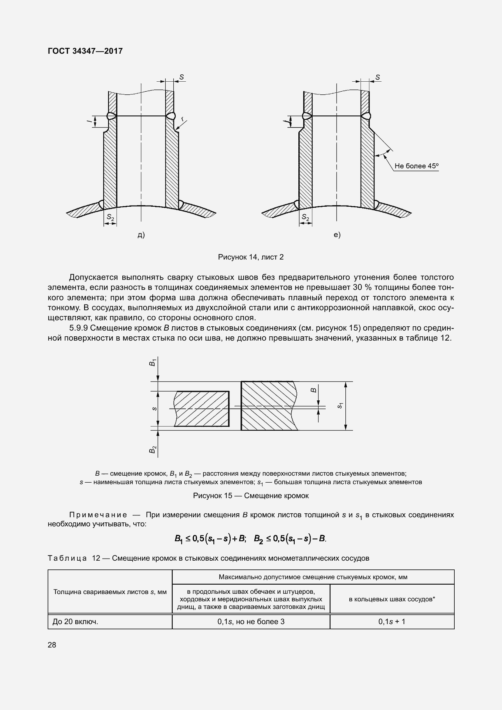 Страница 36 ГОСТ 34347-2017