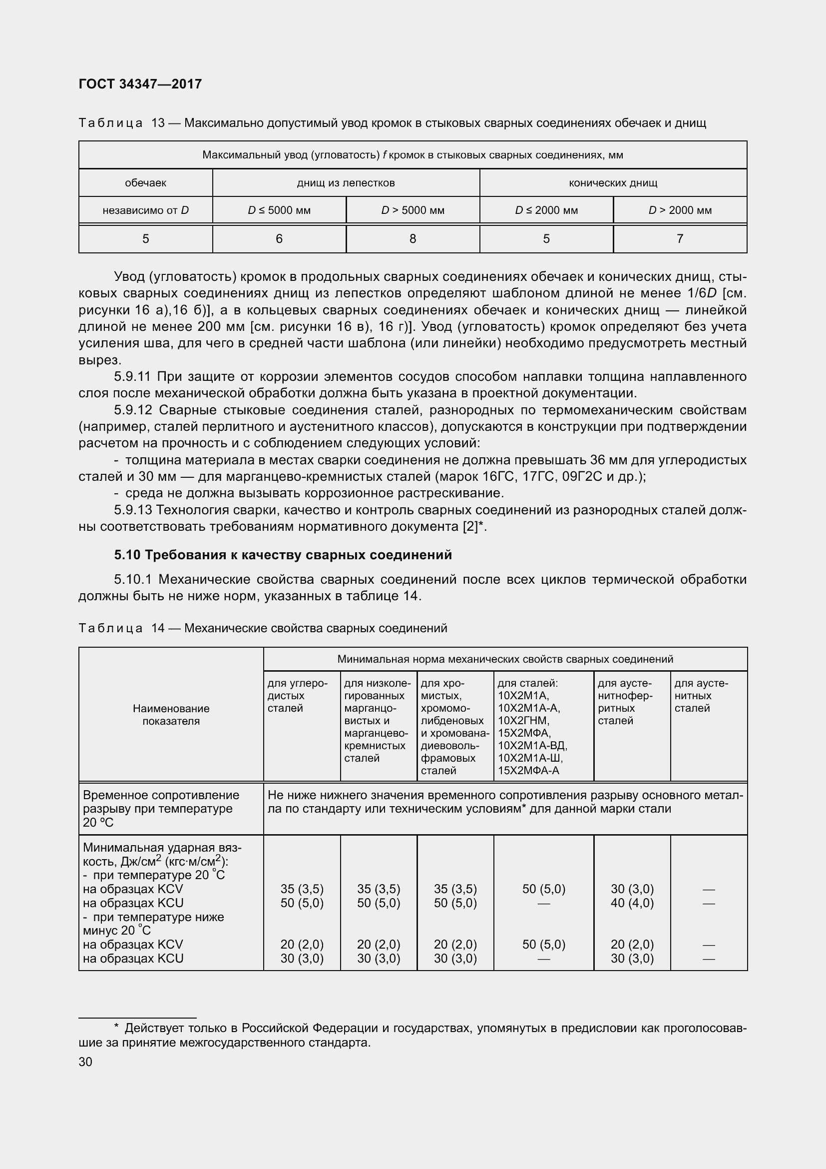 Страница 38 ГОСТ 34347-2017