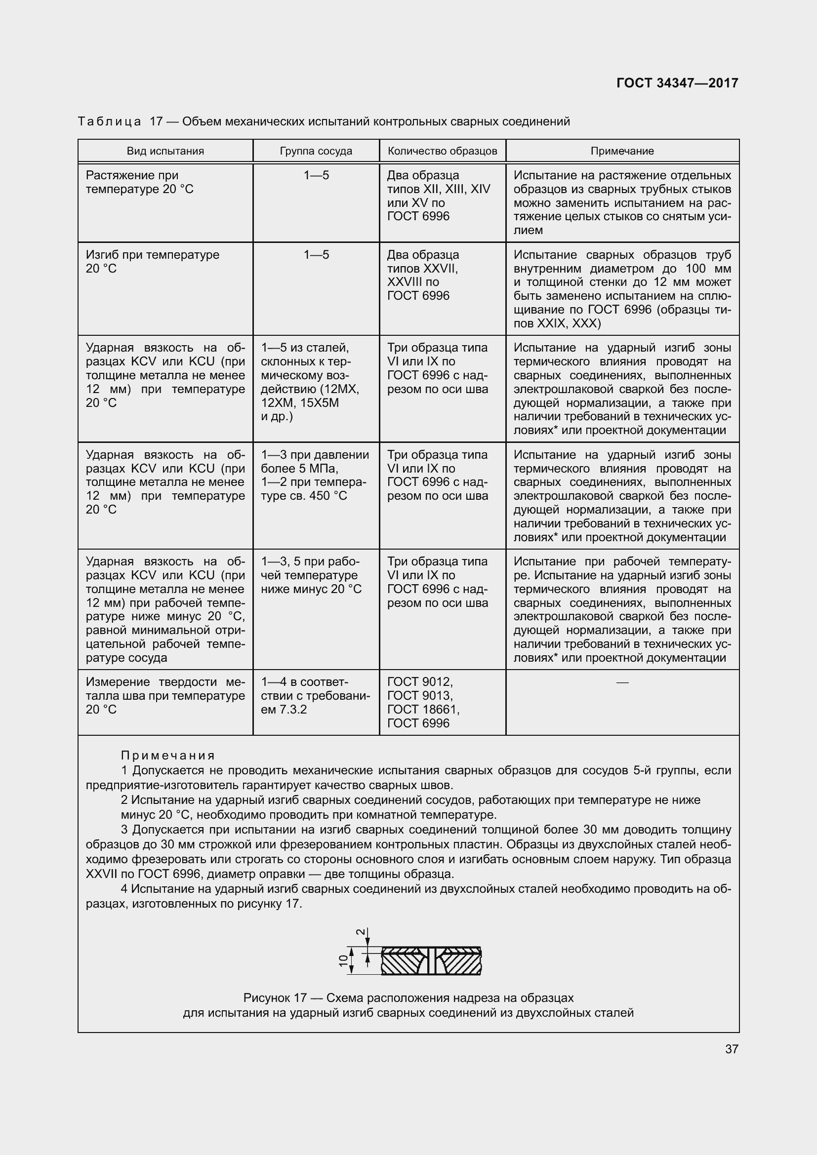 Страница 45 ГОСТ 34347-2017
