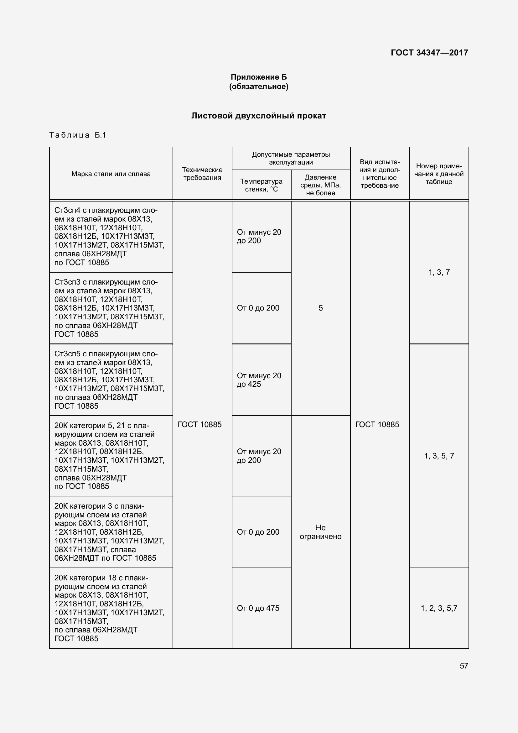 Страница 65 ГОСТ 34347-2017