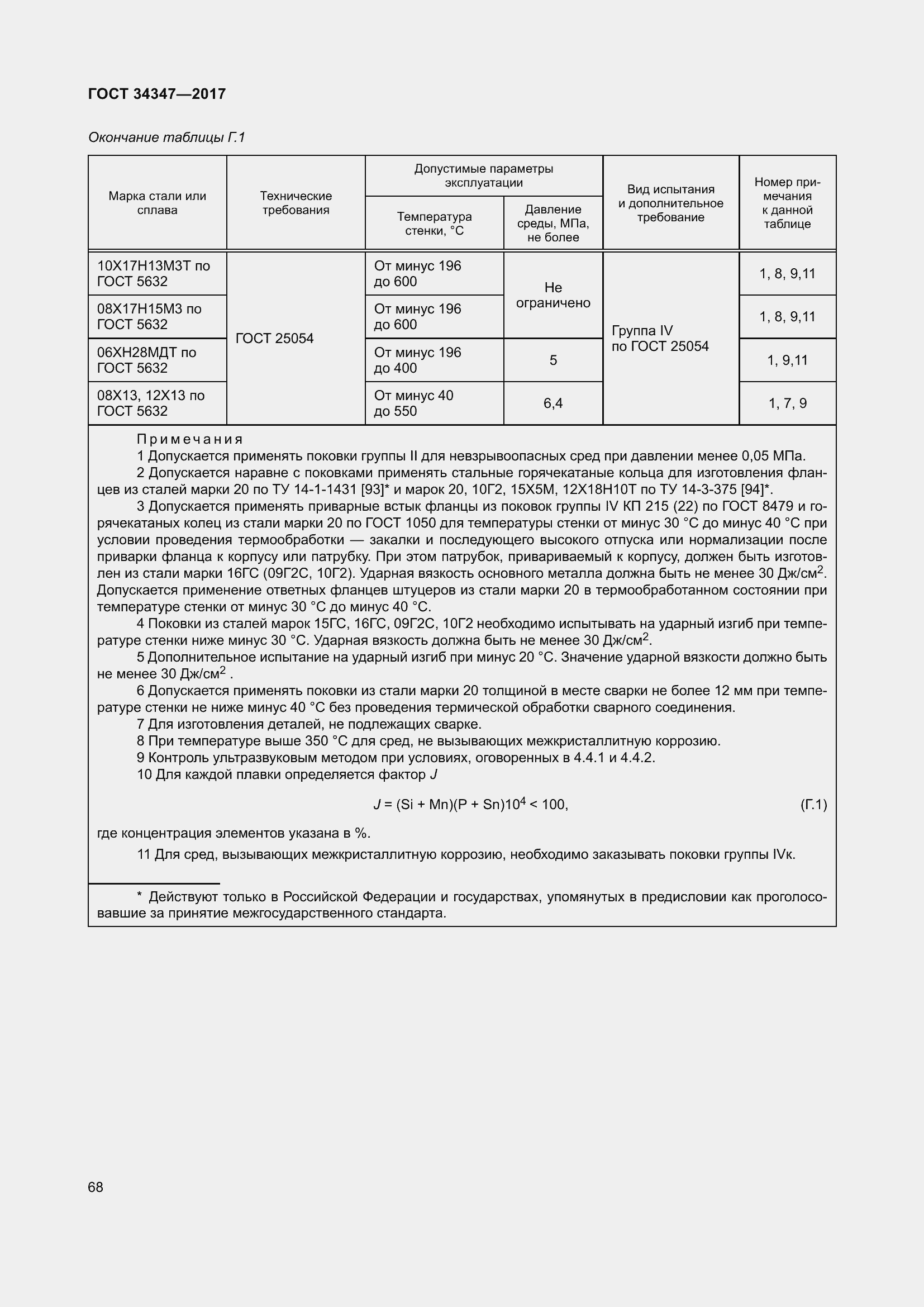 Страница 76 ГОСТ 34347-2017