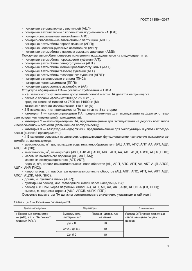 Страница 9 ГОСТ 34350-2017