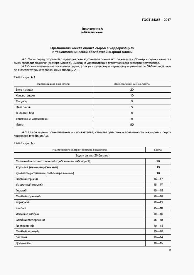 Страница 12 ГОСТ 34356-2017