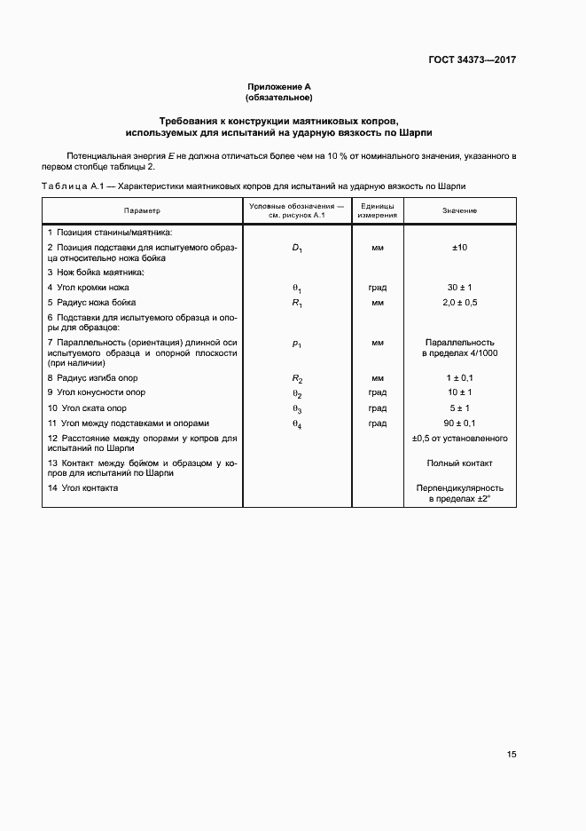 Страница 20 ГОСТ 34373-2017