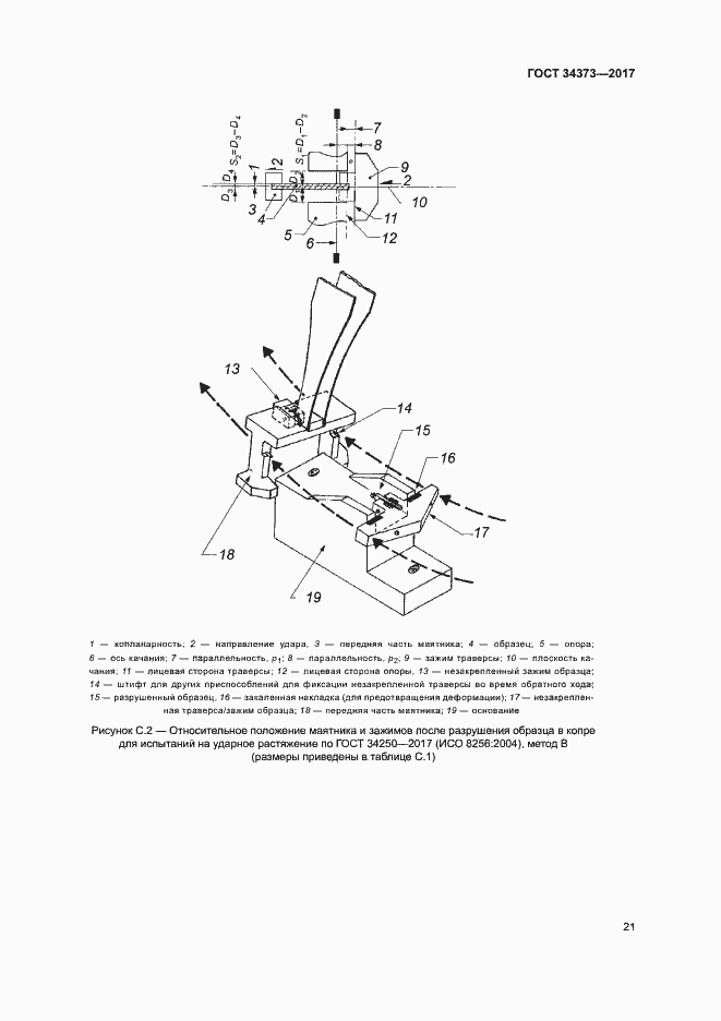 Страница 26 ГОСТ 34373-2017