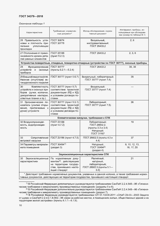 Страница 13 ГОСТ 34379-2018
