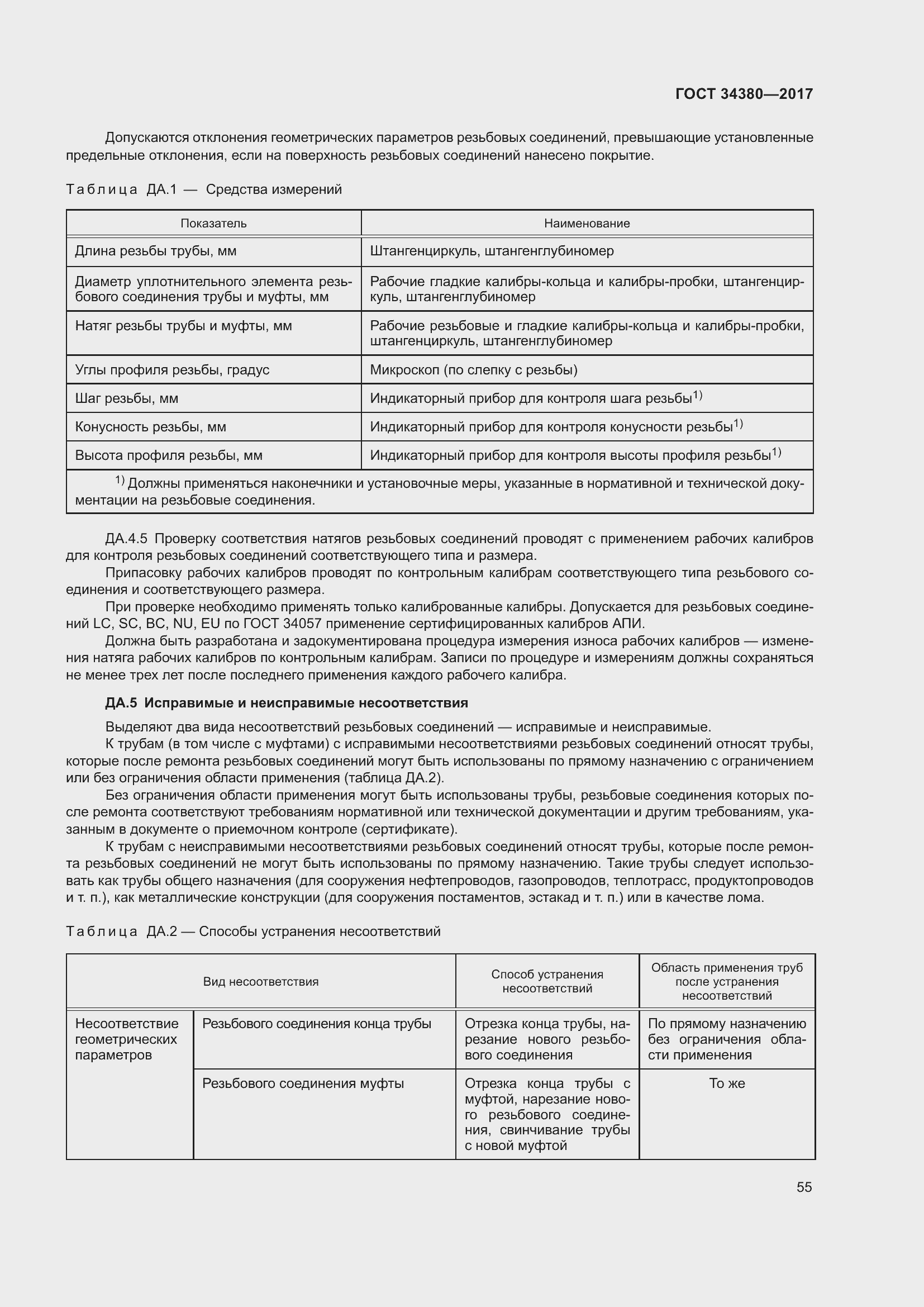 Страница 61 ГОСТ 34380-2017