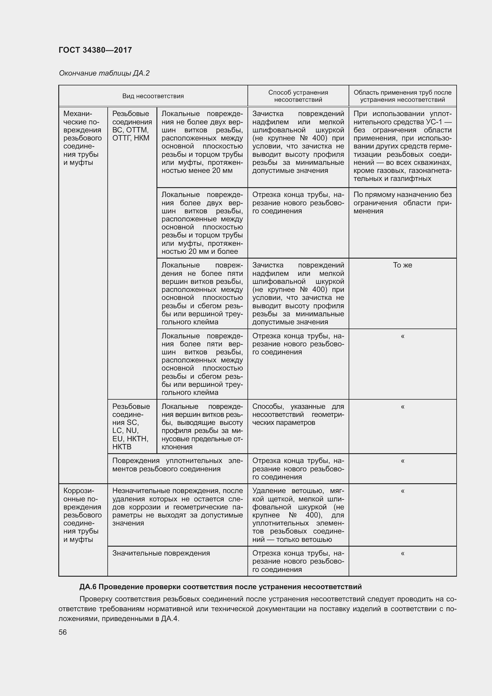 Страница 62 ГОСТ 34380-2017