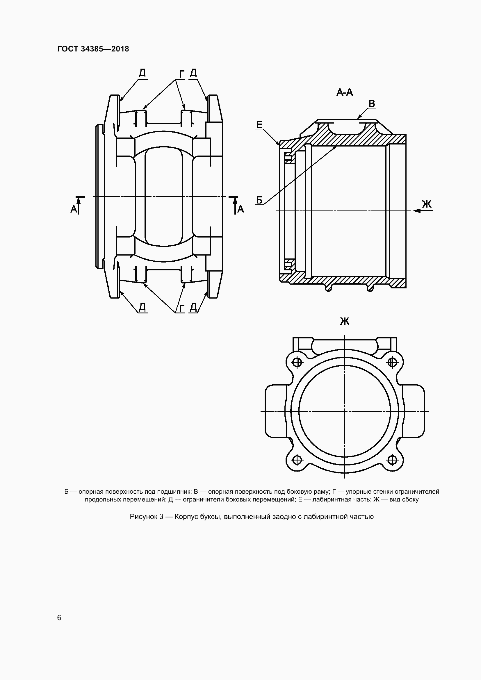 Страница 11 ГОСТ 34385-2018