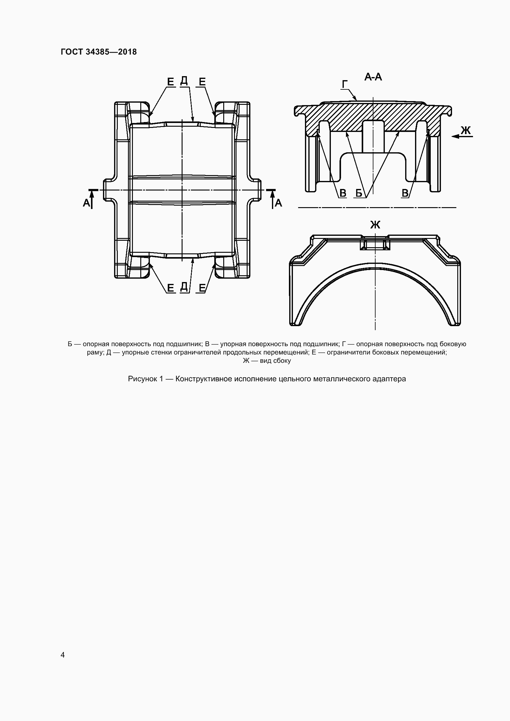 Страница 9 ГОСТ 34385-2018