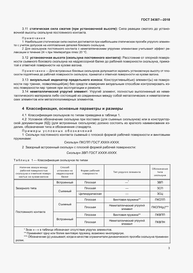 Страница 6 ГОСТ 34387-2018