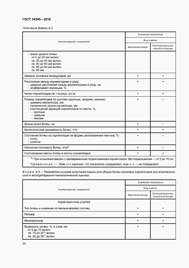 Страница 23 ГОСТ 34390-2018