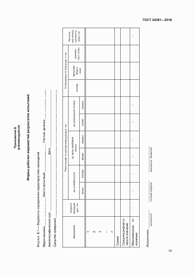 Страница 22 ГОСТ 34391-2018