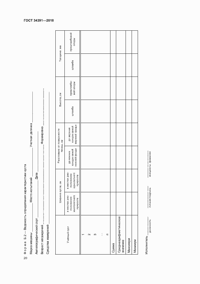 Страница 23 ГОСТ 34391-2018