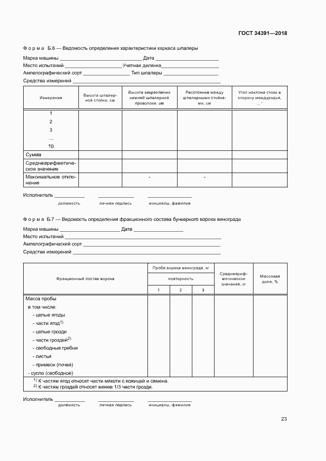 Страница 26 ГОСТ 34391-2018