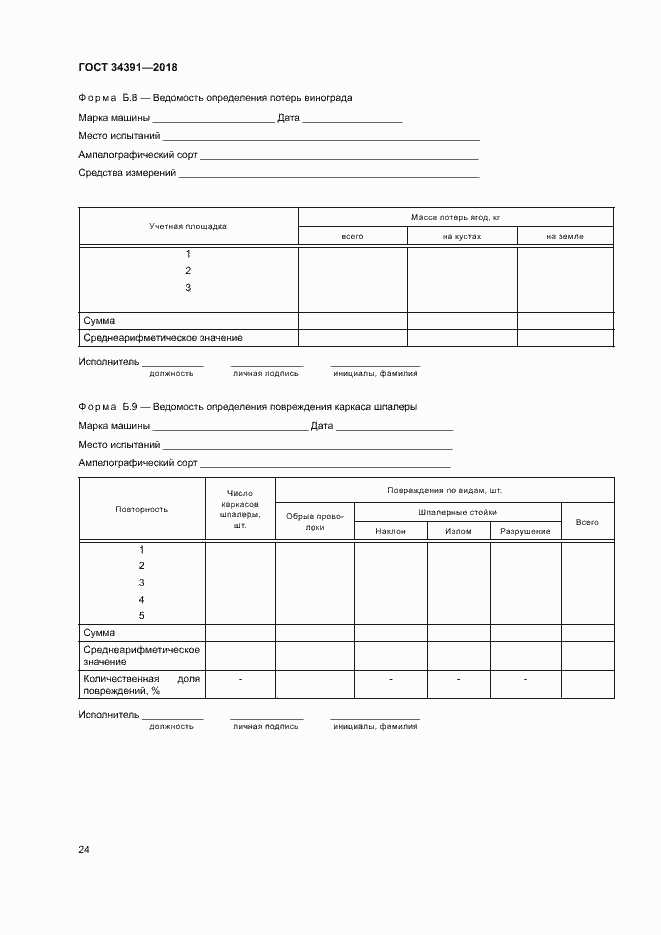 Страница 27 ГОСТ 34391-2018