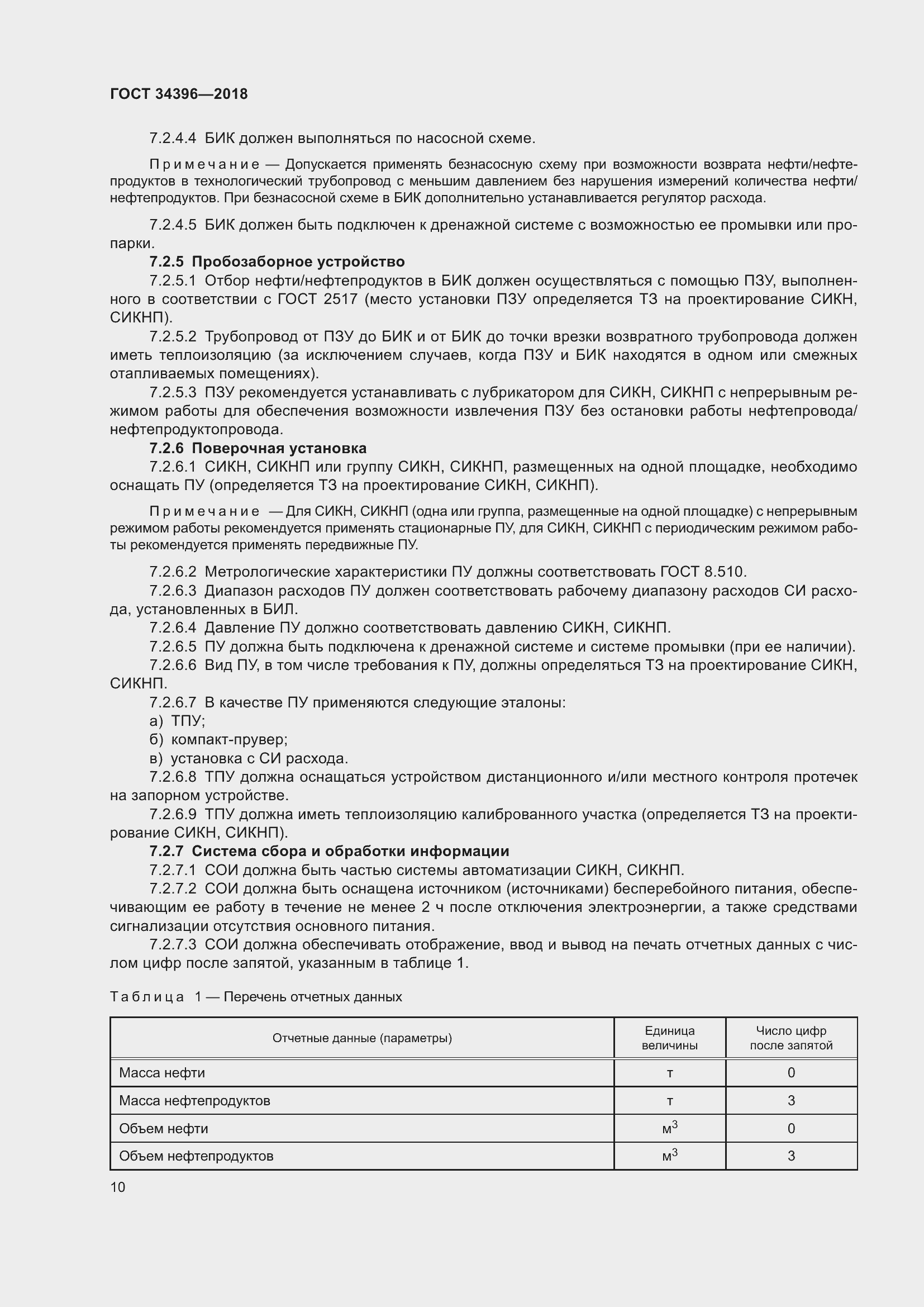 Страница 16 ГОСТ 34396-2018