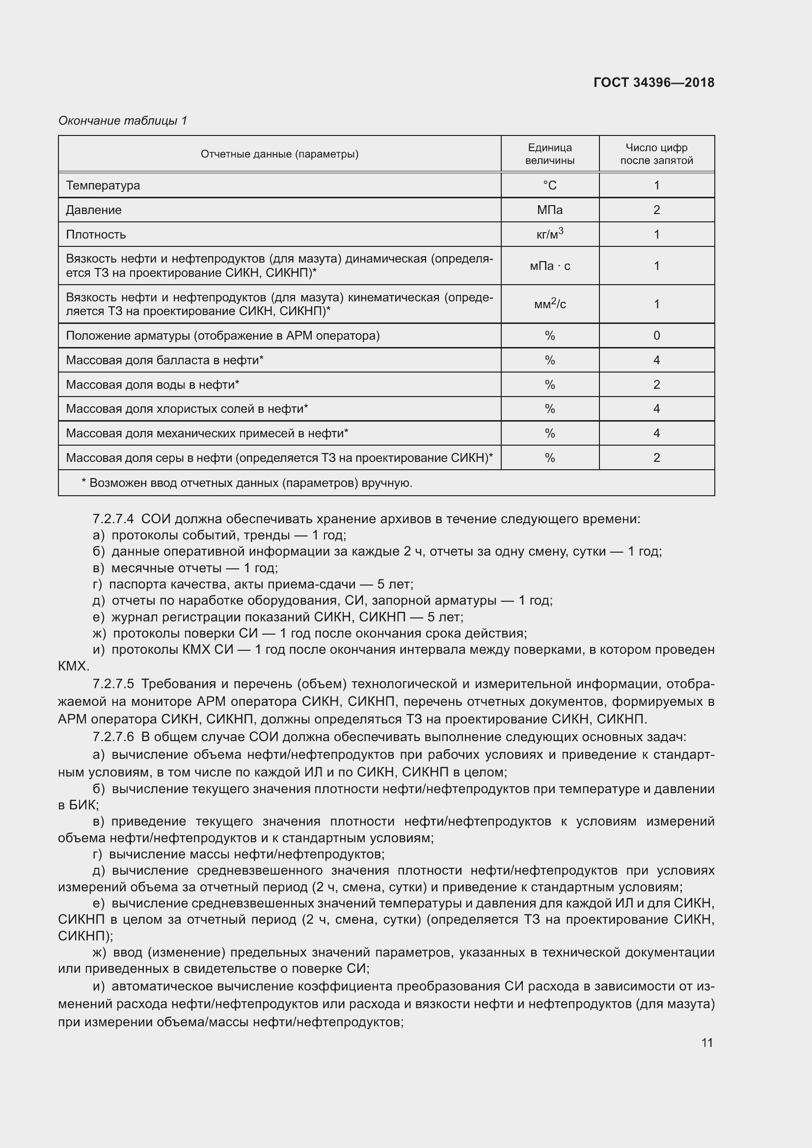 Страница 17 ГОСТ 34396-2018