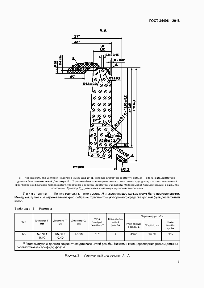 Страница 5 ГОСТ 34406-2018