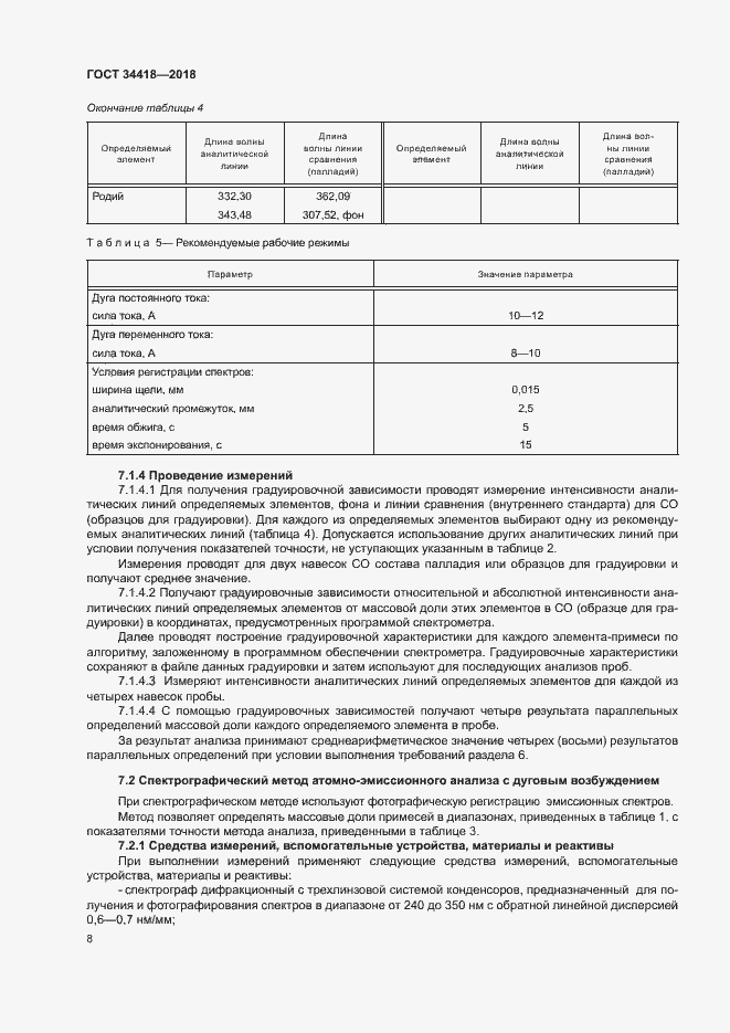 Страница 11 ГОСТ 34418-2018