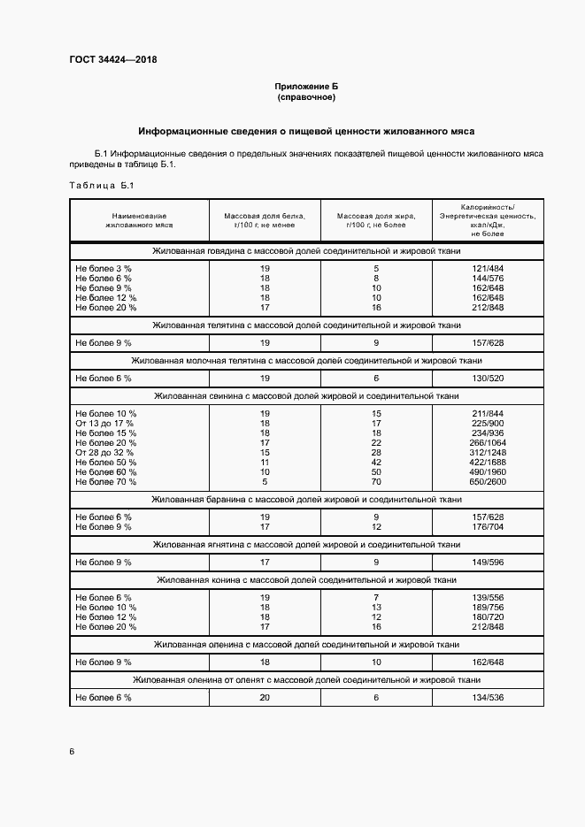 Страница 9 ГОСТ 34424-2018