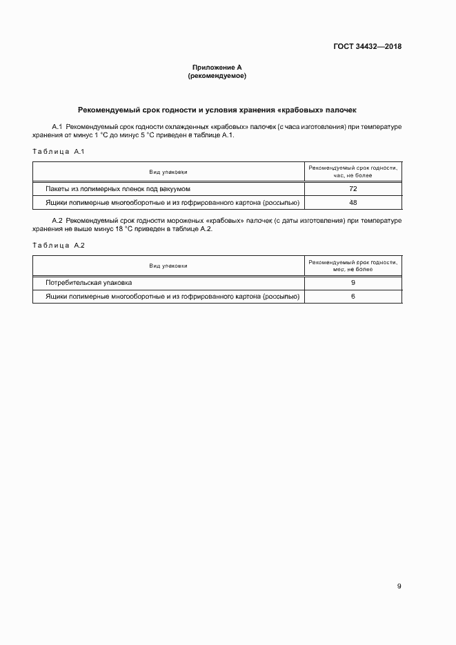 Страница 12 ГОСТ 34432-2018