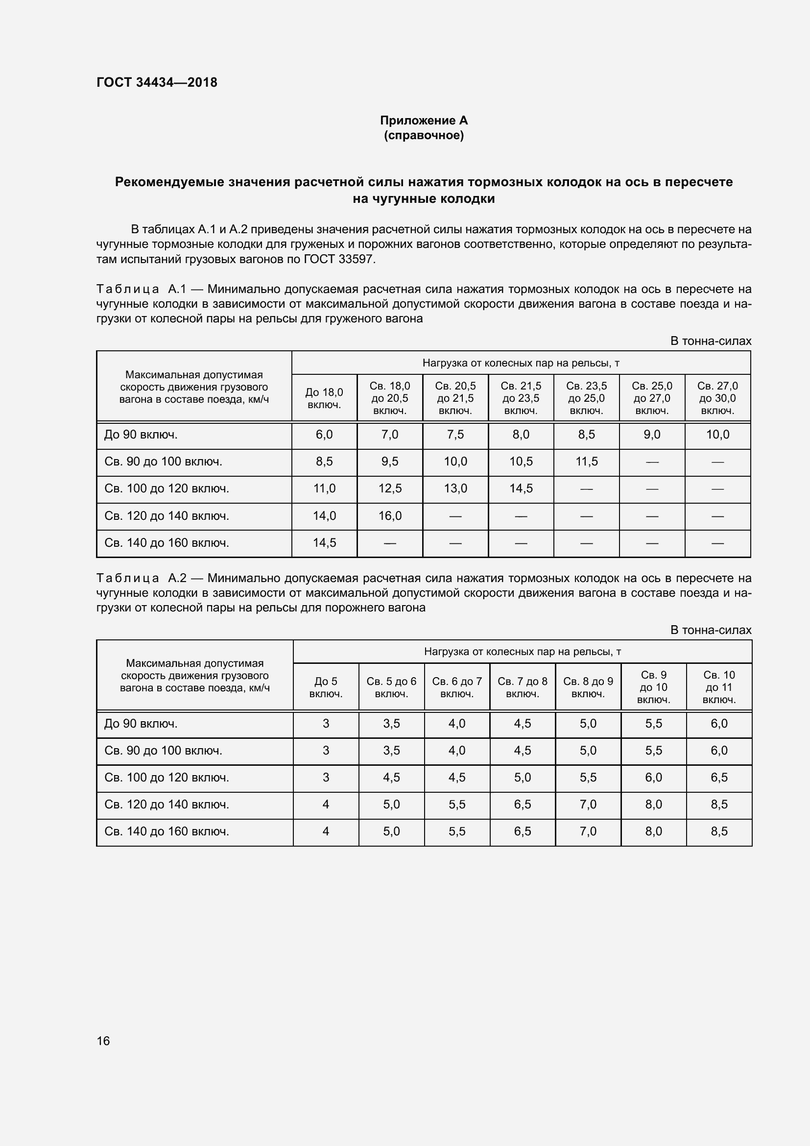 Страница 22 ГОСТ 34434-2018