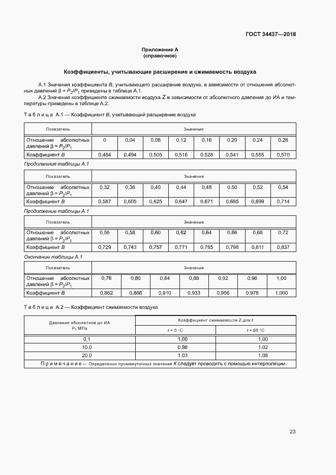 Страница 29 ГОСТ 34437-2018