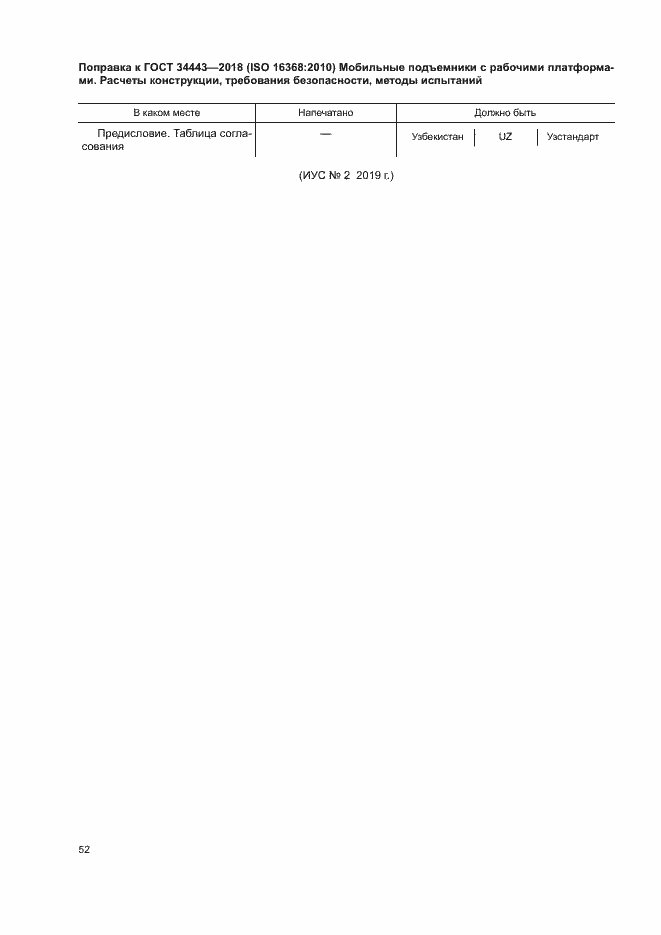 Приложение №1