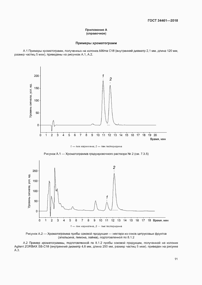 Страница 15 ГОСТ 34461-2018