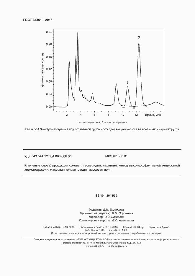 Страница 16 ГОСТ 34461-2018