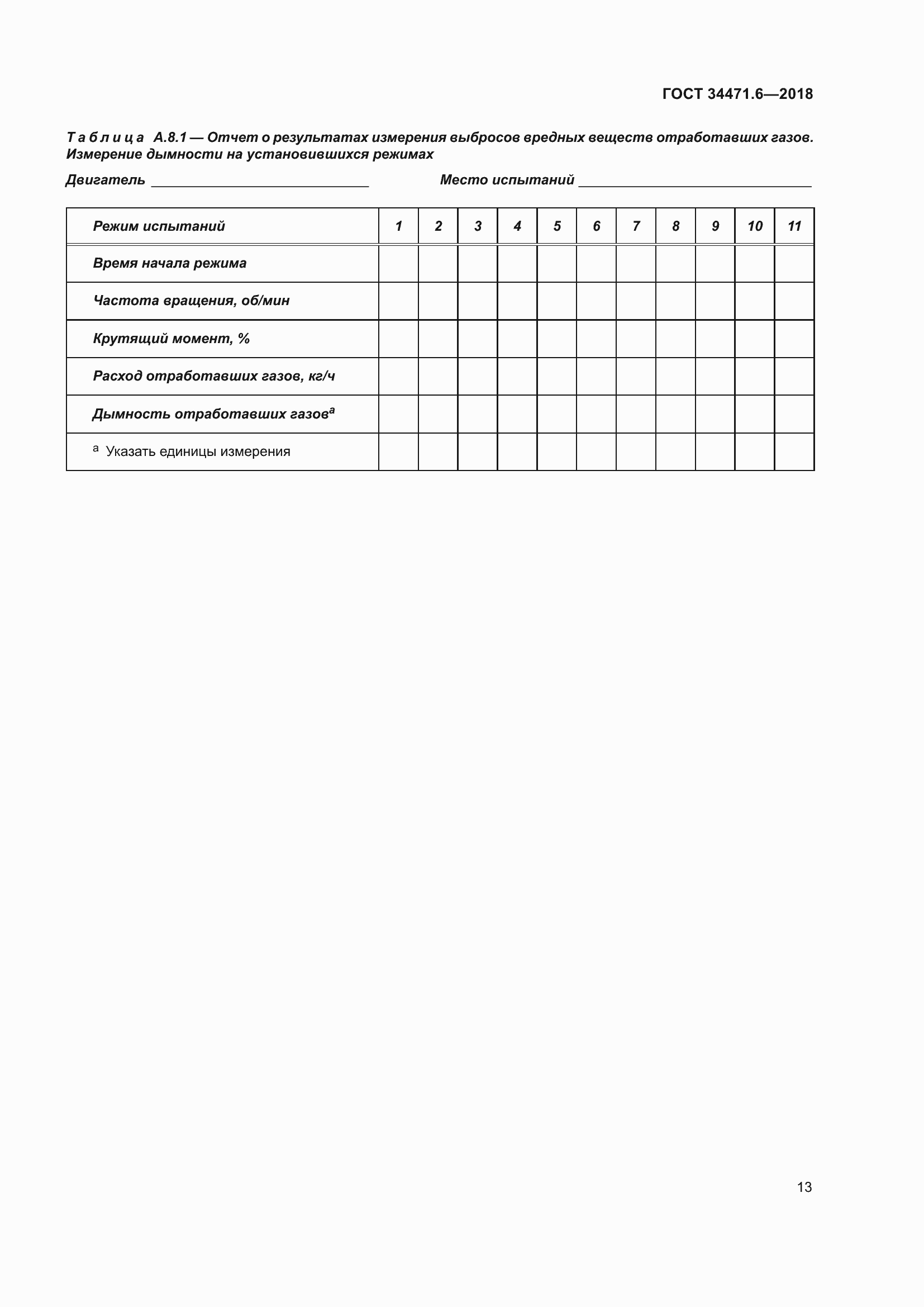 Страница 19 ГОСТ 34471.6-2018