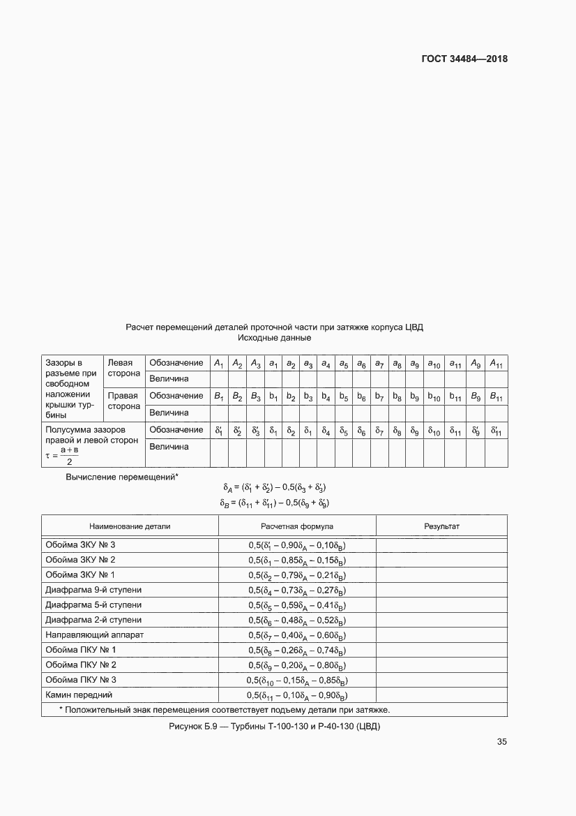 Страница 39 ГОСТ 34484-2018