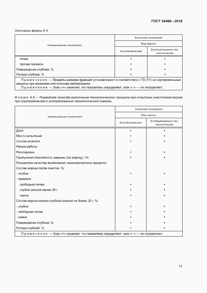 Страница 16 ГОСТ 34490-2018