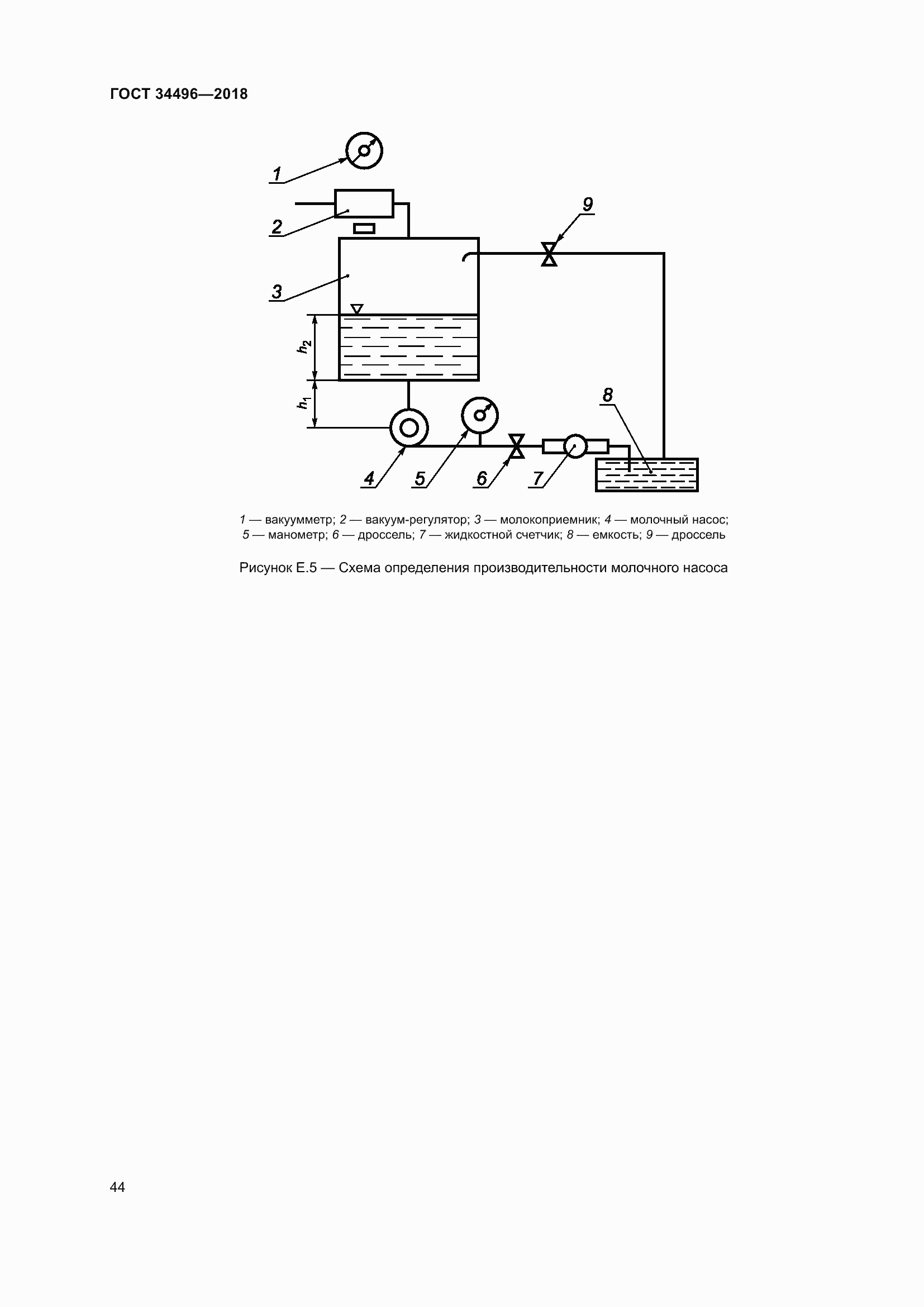 Страница 48 ГОСТ 34496-2018