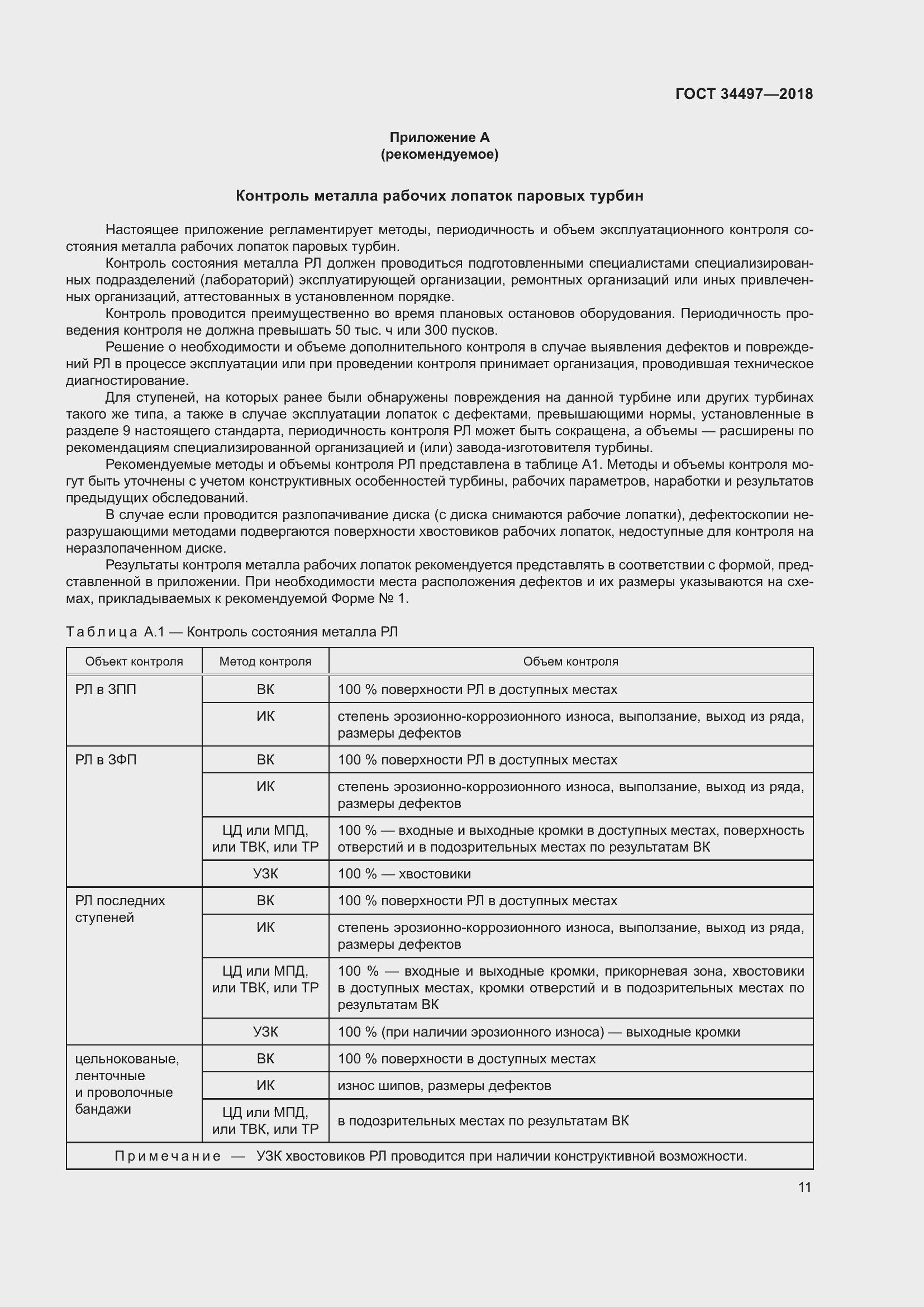 Страница 15 ГОСТ 34497-2018