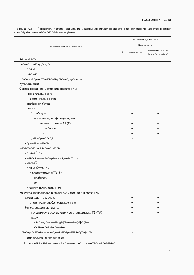 Страница 20 ГОСТ 34498-2018