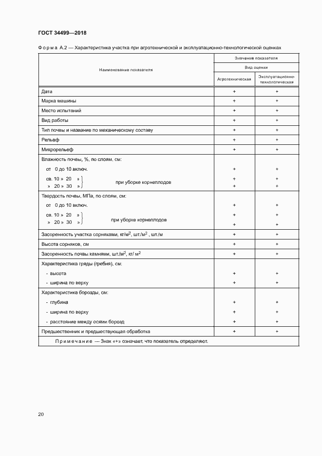 Страница 23 ГОСТ 34499-2018