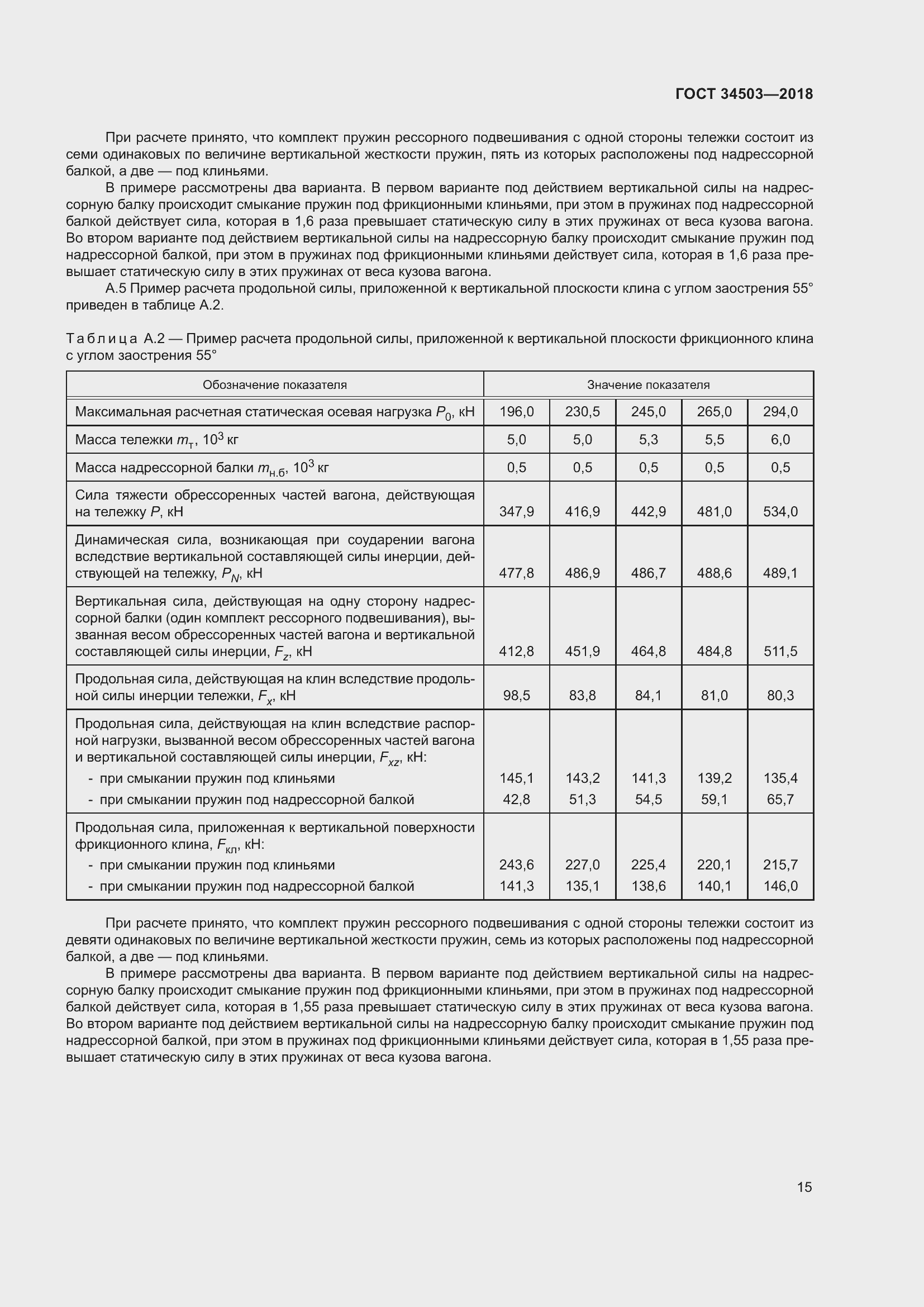 Страница 19 ГОСТ 34503-2018