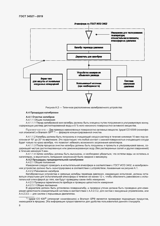 Страница 13 ГОСТ 34527-2019