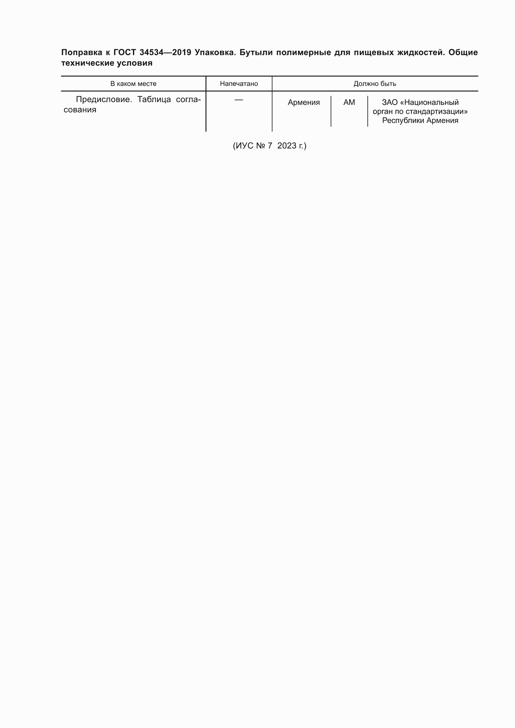 Приложение №1