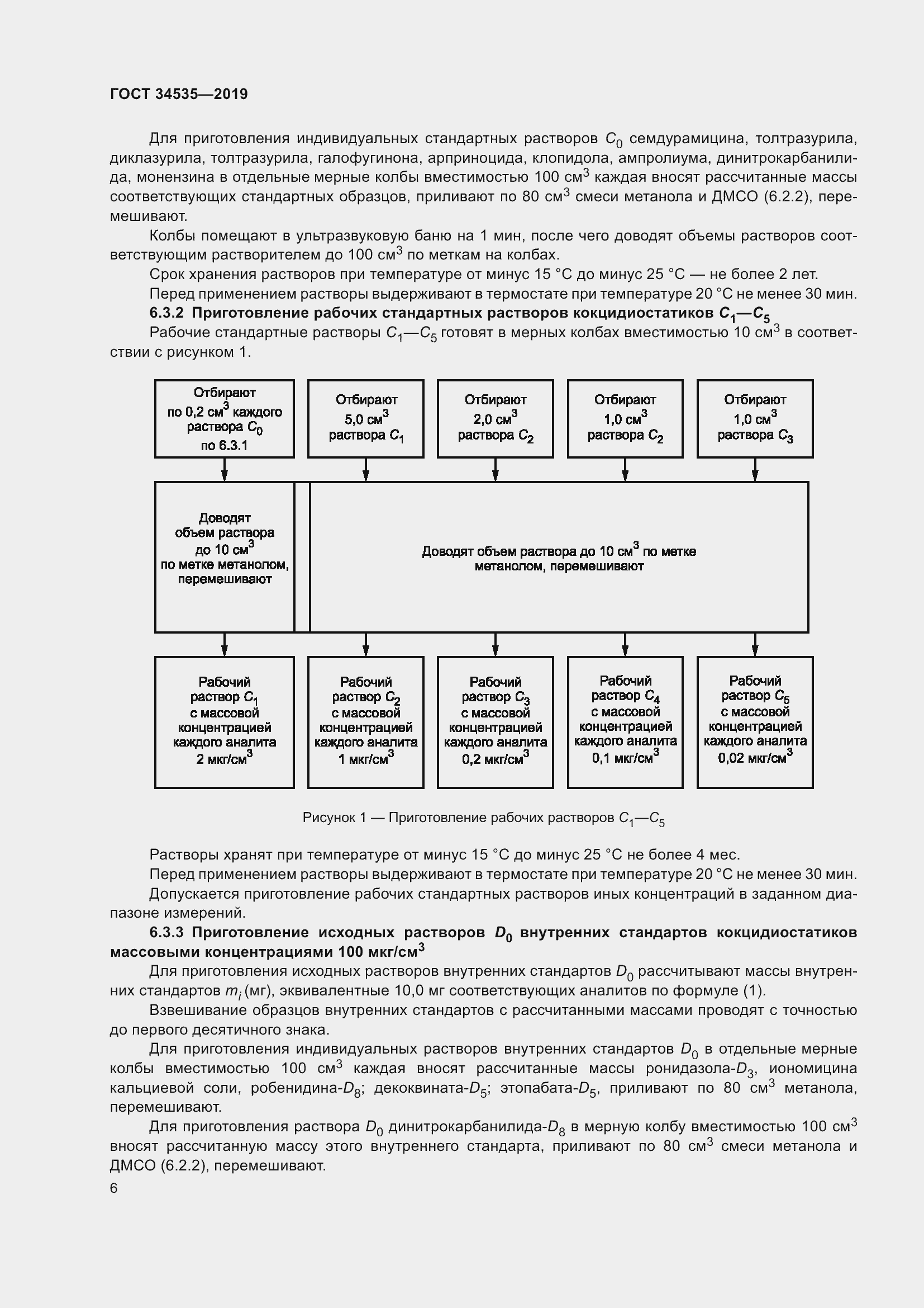 Страница 14 ГОСТ 34535-2019