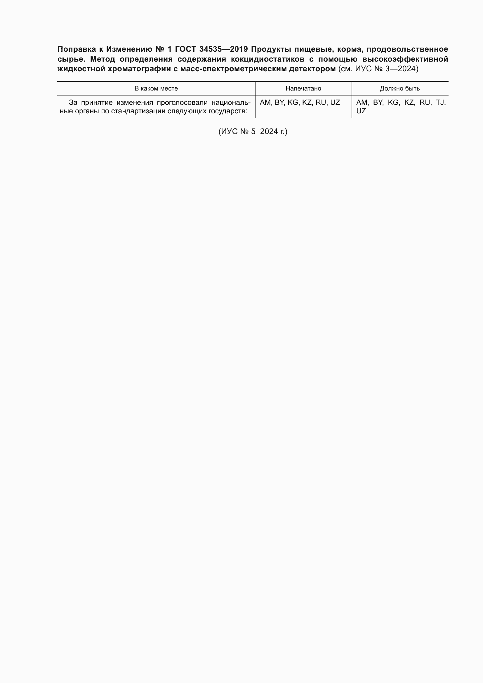 Приложение №1