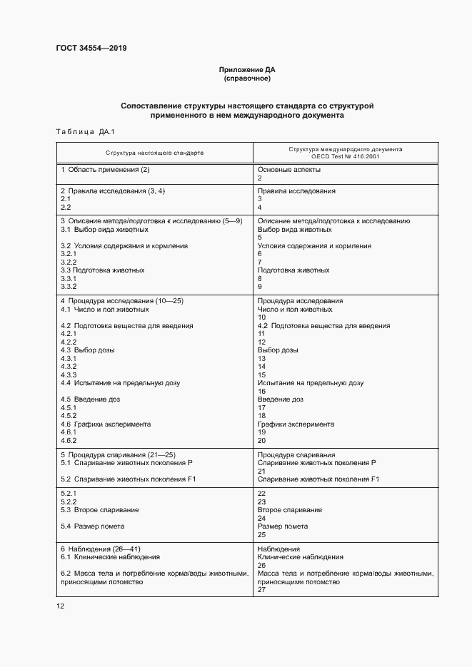 Страница 17 ГОСТ 34554-2019