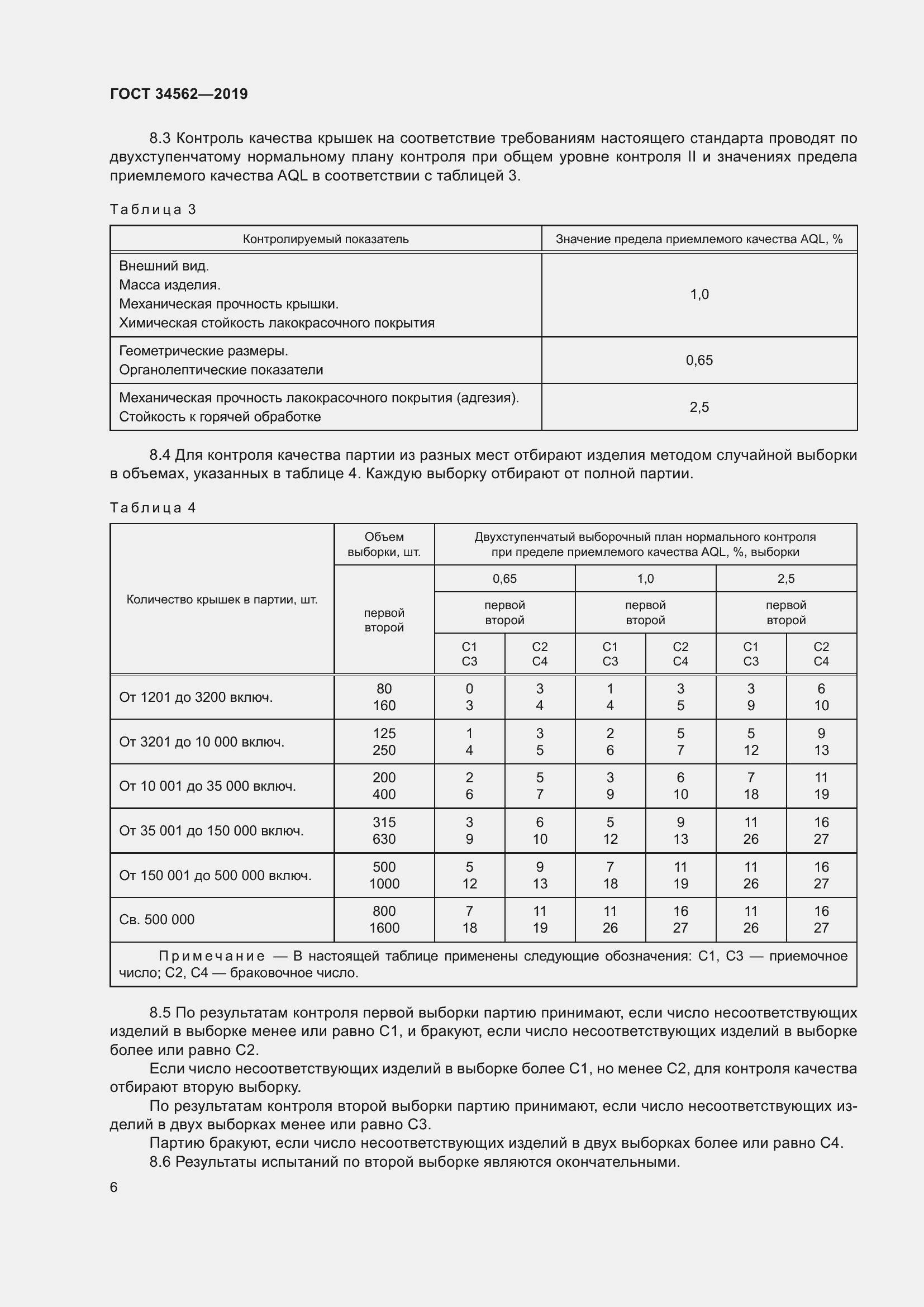 Страница 12 ГОСТ 34562-2019