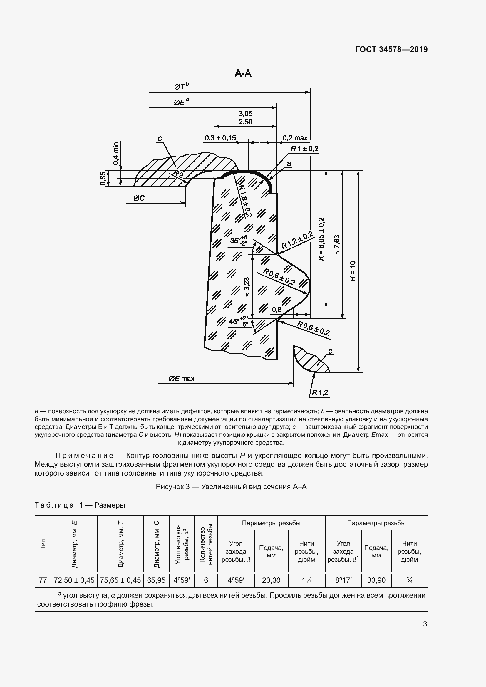 Страница 5 ГОСТ 34578-2019