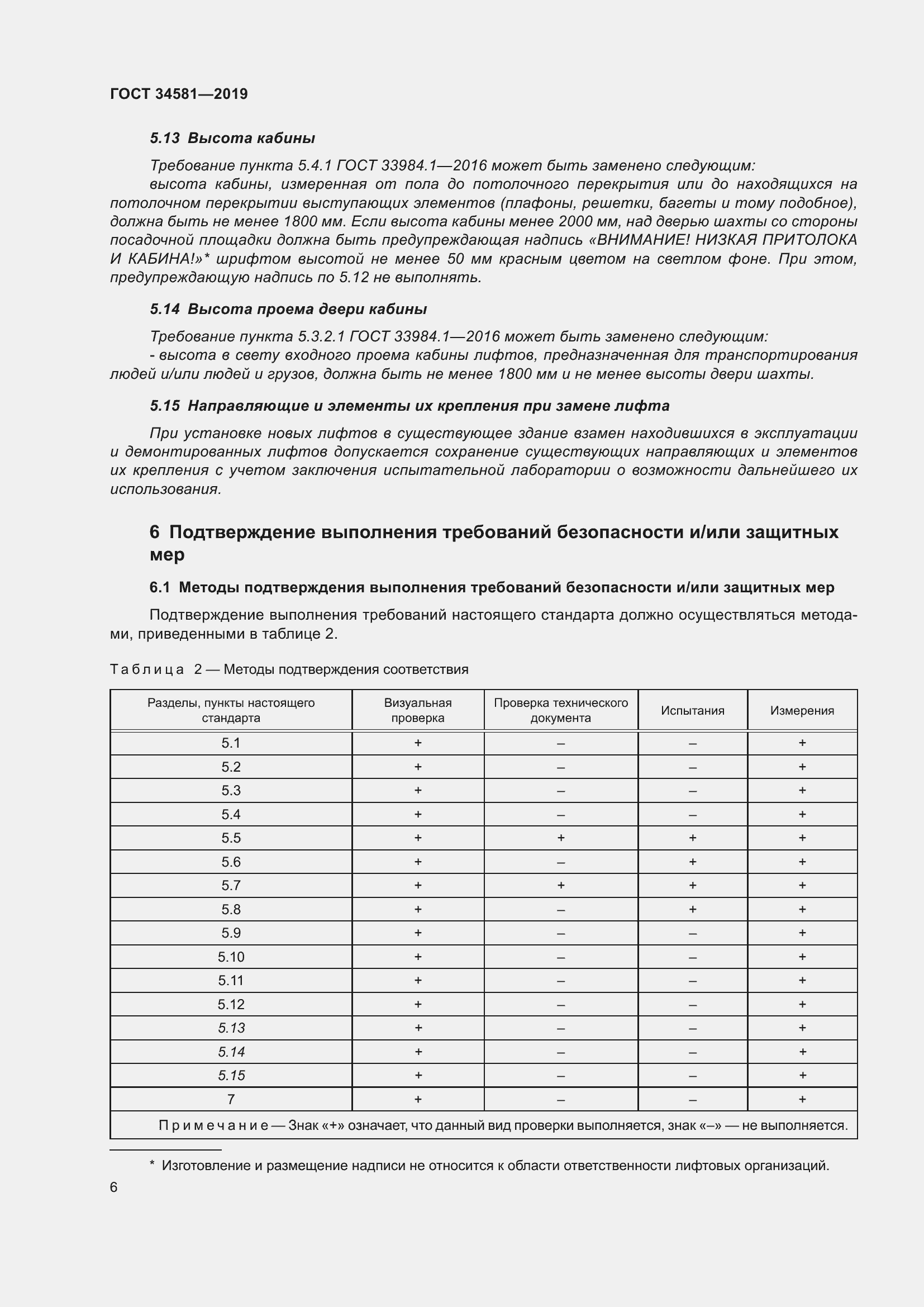 Страница 11 ГОСТ 34581-2019